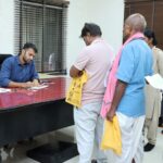 कलेक्टर ने जनदर्शन में सुनी आमजनों की समस्याएं, अधिकारियों को त्वरित एवं गुणवत्तापूर्ण निराकरण के निर्देश