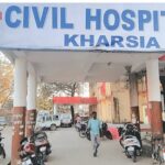 सिविल अस्पताल का एक और कारनामा,5 वर्षो से चल रहा सायकल स्टेण्ड का ठेका,जीवन दीप मे आने वाली राशि का हो रहा नुकसान
