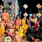 छपरिगंज में किया गया रावण दहन,जमकर हुई आतिशबाजी